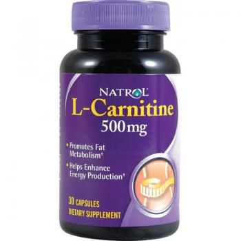 Natrol L-Carnitine