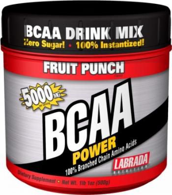 Labrada BCAA Powder Drink Mix